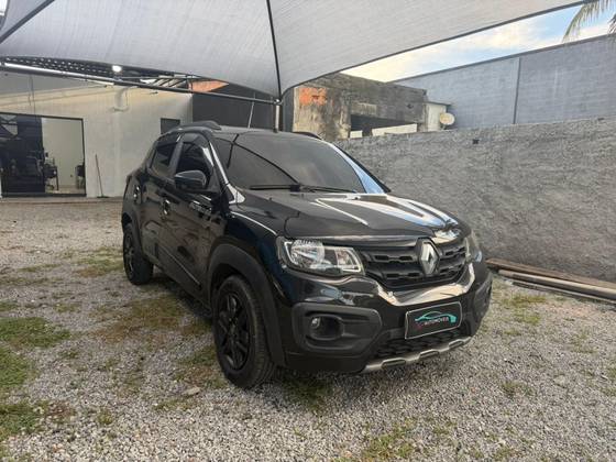 RENAULT KWID 1.0 12V SCE FLEX OUTSIDER MANUAL